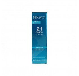 Salerm 21 Finish Protéines de Soie 100 ml+C2