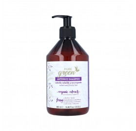 Pure Green Antifrizz Champú 500 ml