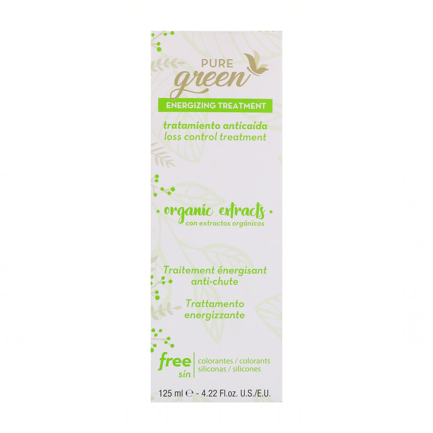 Pure Green Energy Traitement Anti Chute 125 ml