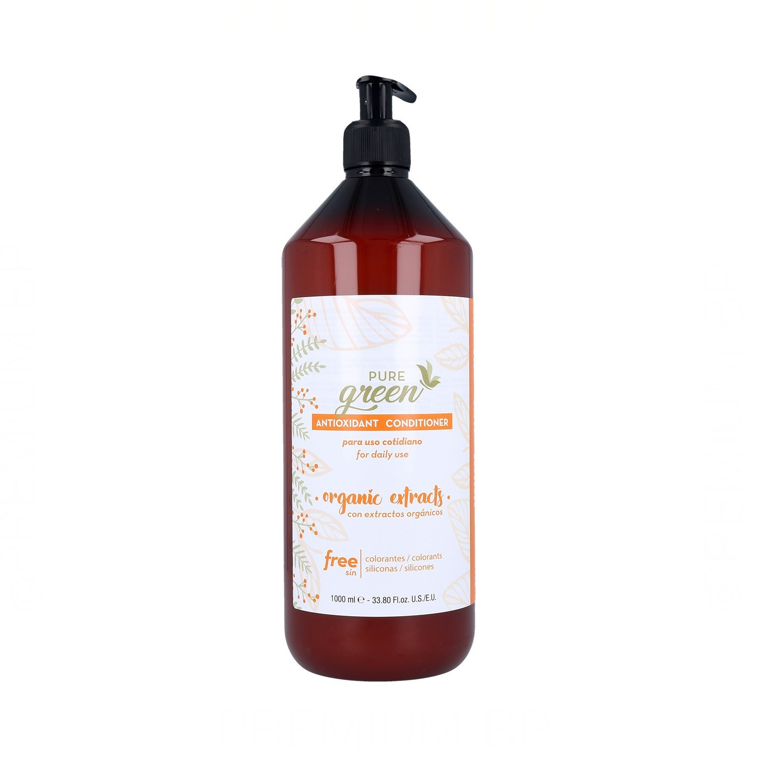 Pure Green Antioxidant Acondicionador 1000 ml Pure Green Antioxidant Acondicionador 1000 ml