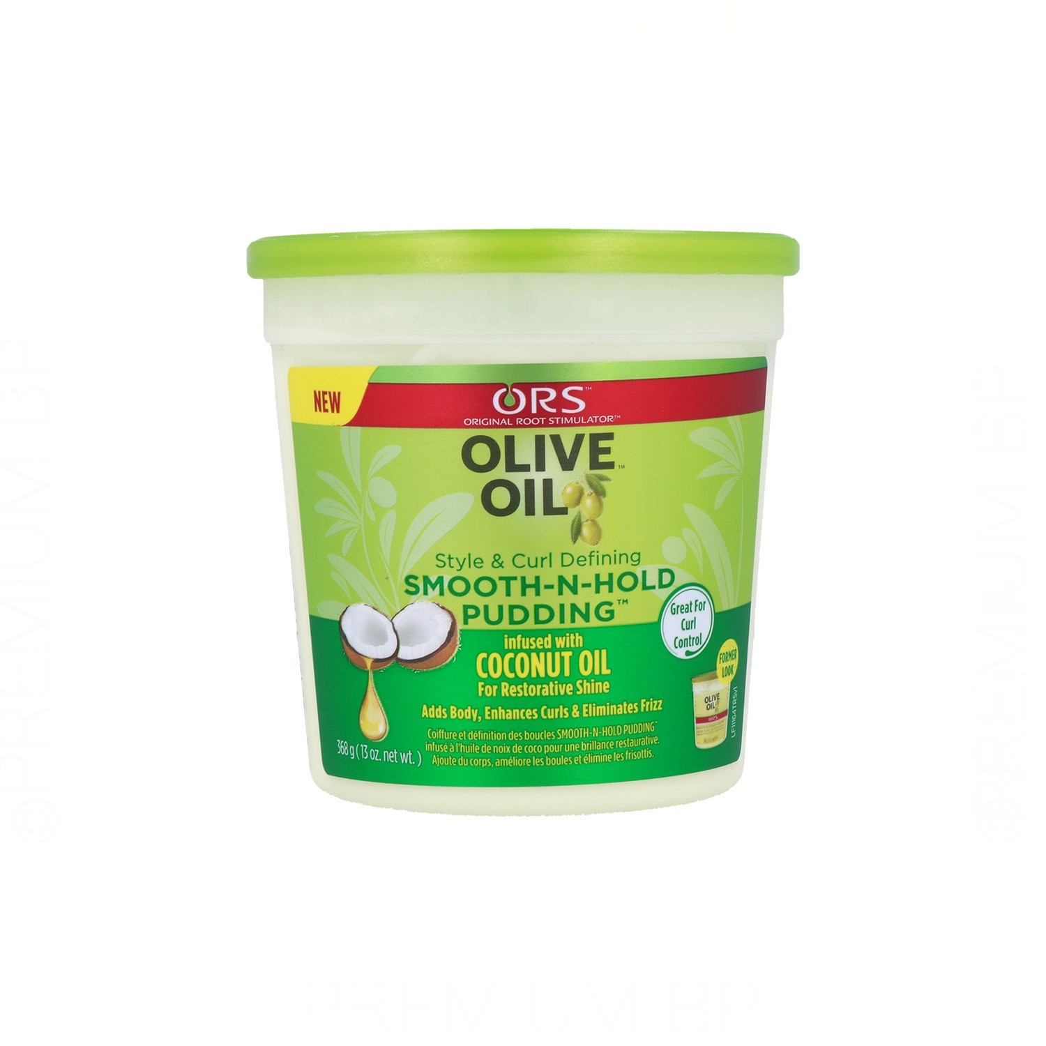 Ors Olive Oil Smooth-n-hold Pudding 368 ml