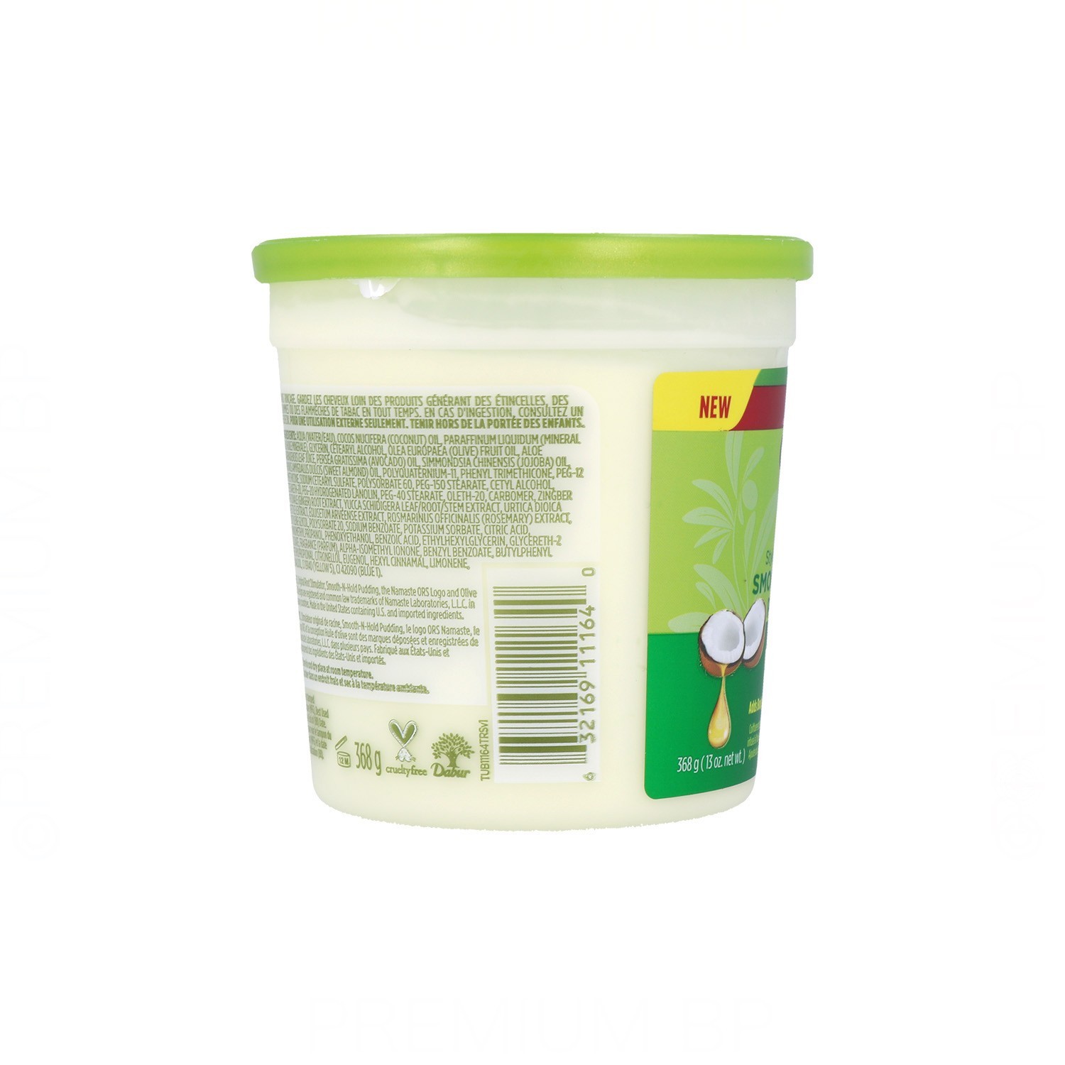 Ors Olive Oil Smooth-n-hold Pudding 368 ml