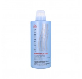 Wella Blondor Blond Seal&care 500 ml