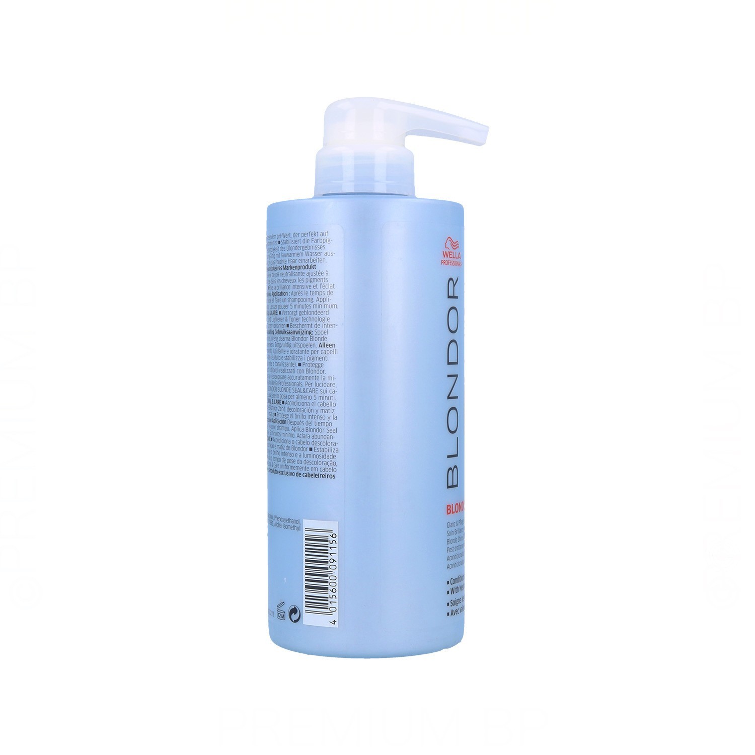 Wella Blondor Blond Seal&care 500 ml