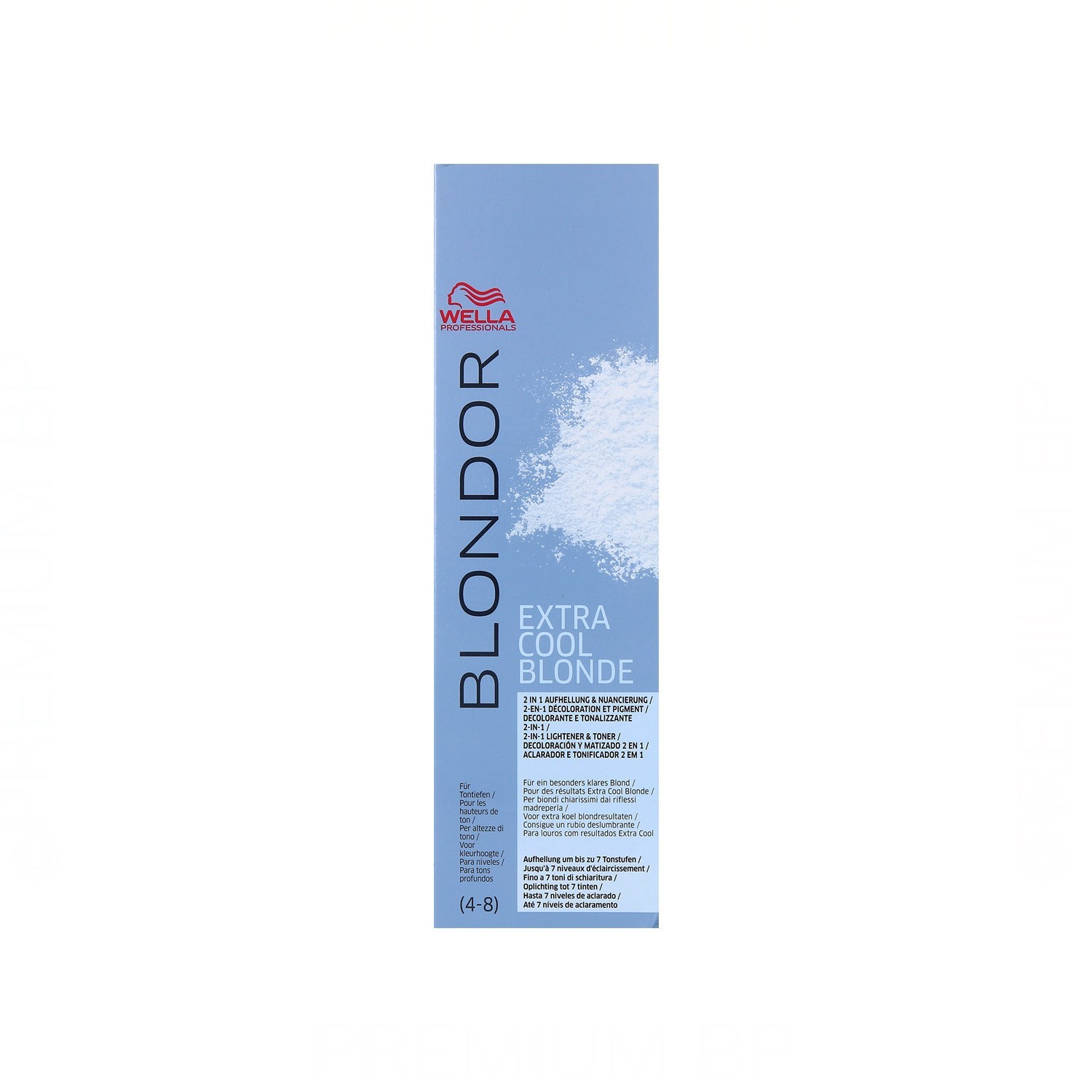 Wella Blondor Extra Cool Blonde 150 gr Wella Blondor Extra Cool Blonde 150 gr
