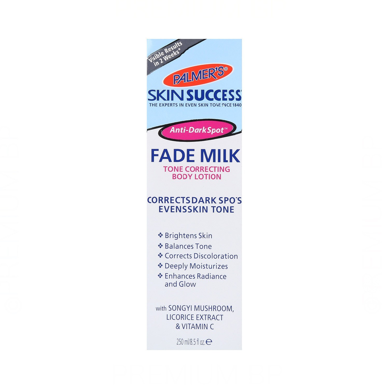 Palmers Skin Success Fade Milk Eventone 250 ml Palmers Skin Success Fade Milk Eventone 250 ml
