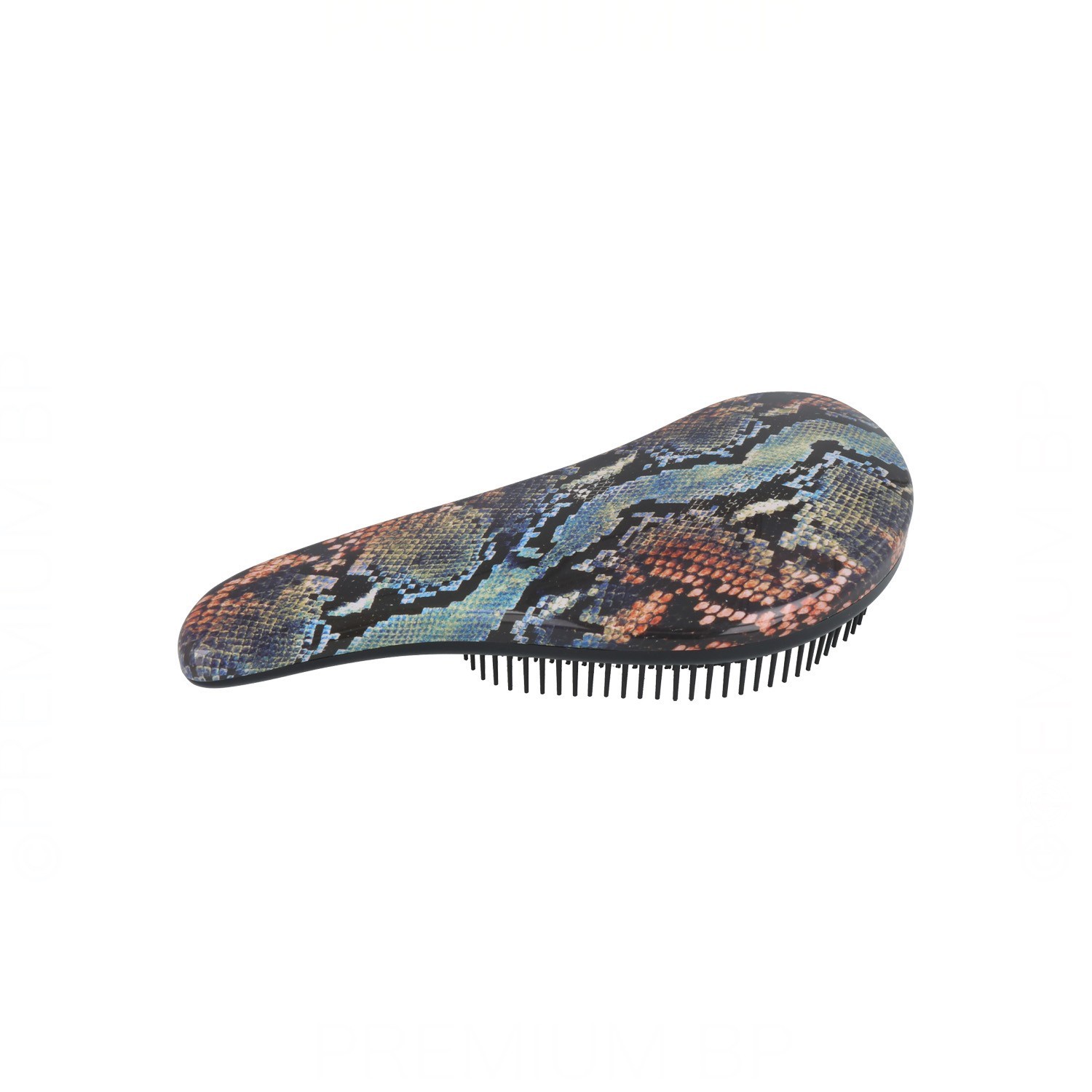 Sibel Brosse D-Meli Melo Sassy Snake Marron/Noir (660063201)