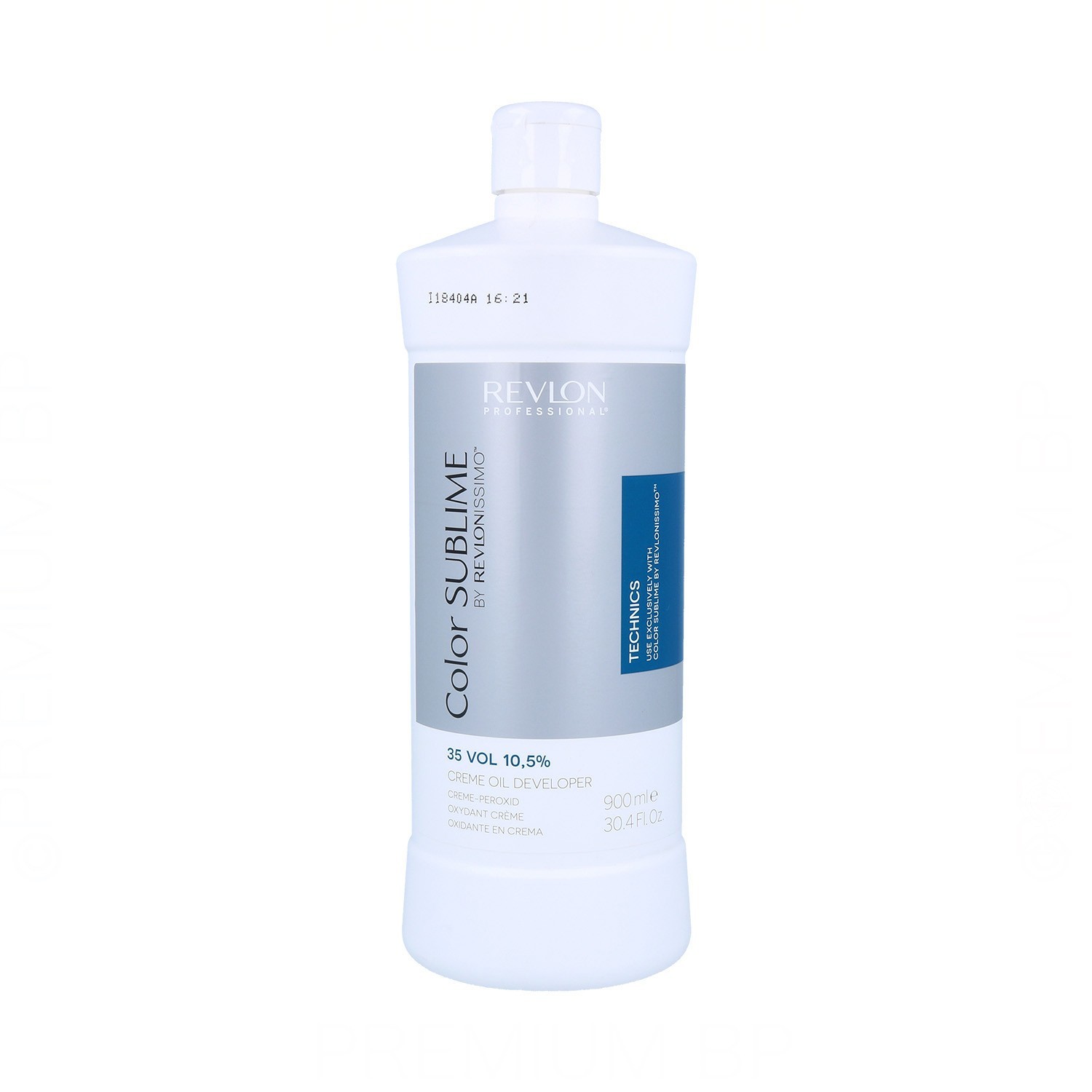 Revlonissimo Color Sublime Crema Oil Oxidante 35Vol (10.5%) 900 ml Revlonissimo Color Sublime Crema Oil Oxidante 35Vol (10.5%) 900 ml