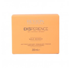 Revlon Eksperience Wave Remedy Anti Encrespamiento Mascarilla 200 ml