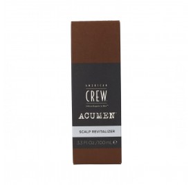 American Crew Acumen Revitalizador Cuero Cabelludo 100 ml