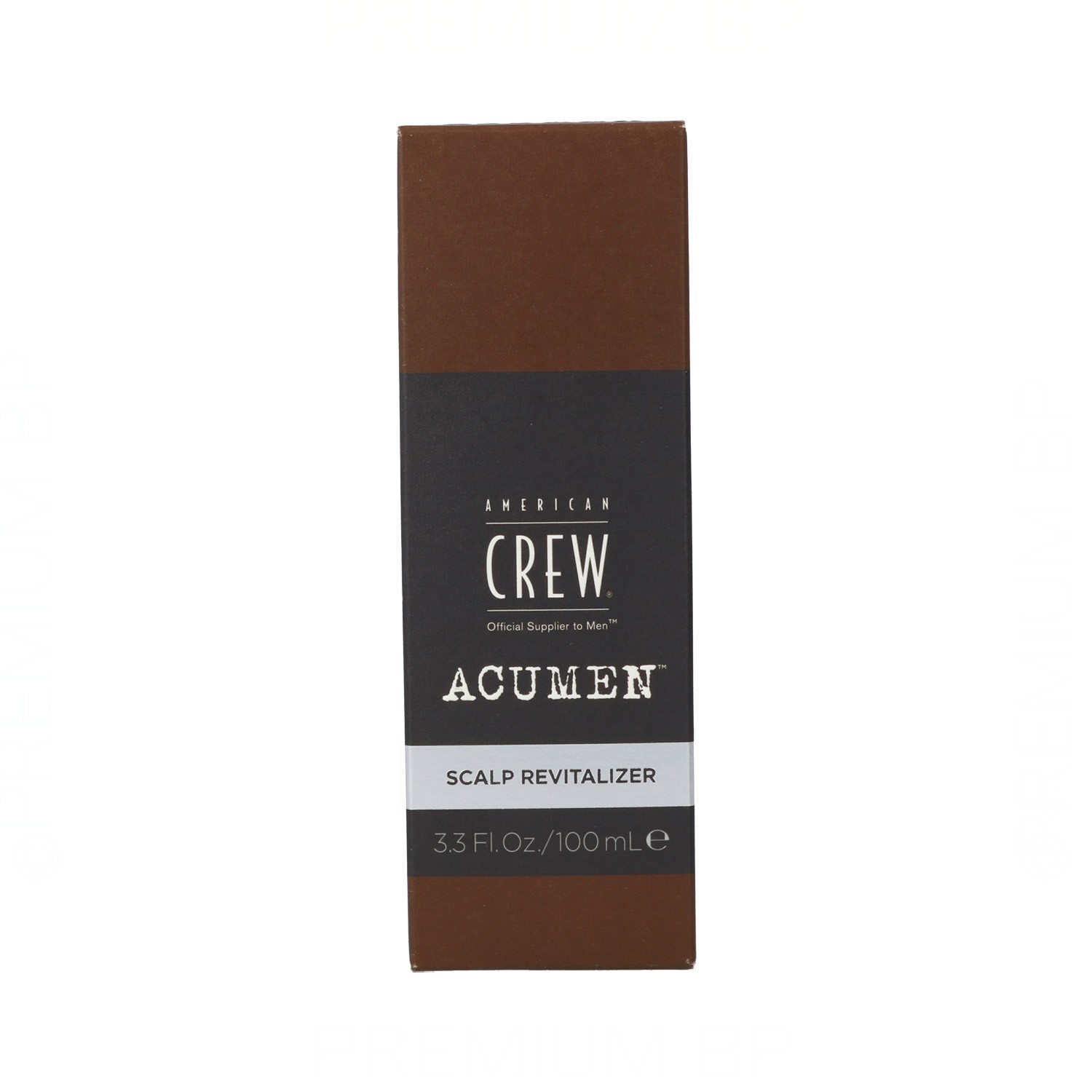 American Crew Acumen Revitalizador Cuero Cabelludo 100 ml