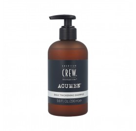 American Crew Acumen Diario Aumentador Champú 290 ml