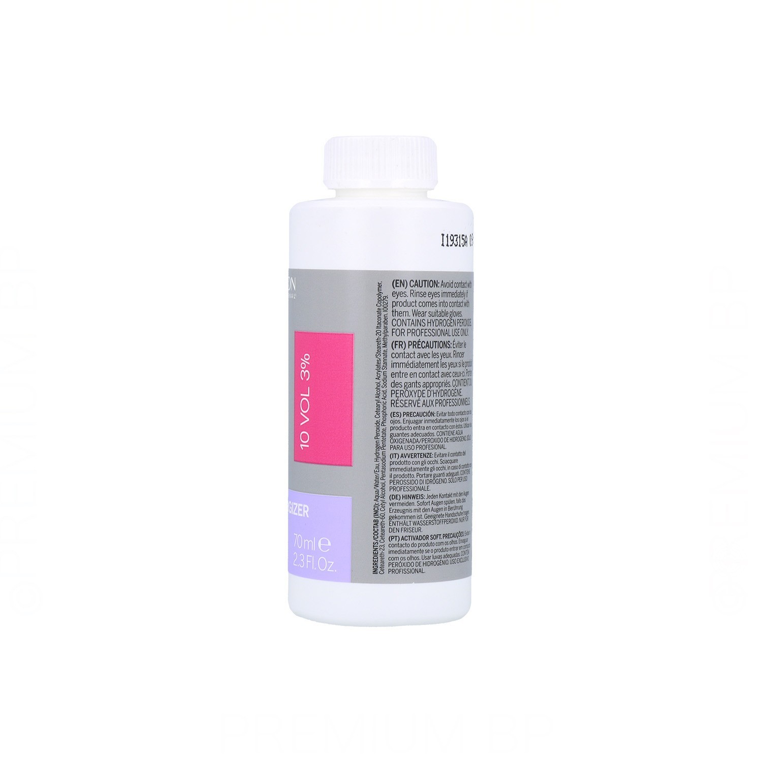 Revlon Color Excel Activador Soft 10Vol (3%) 70 ml