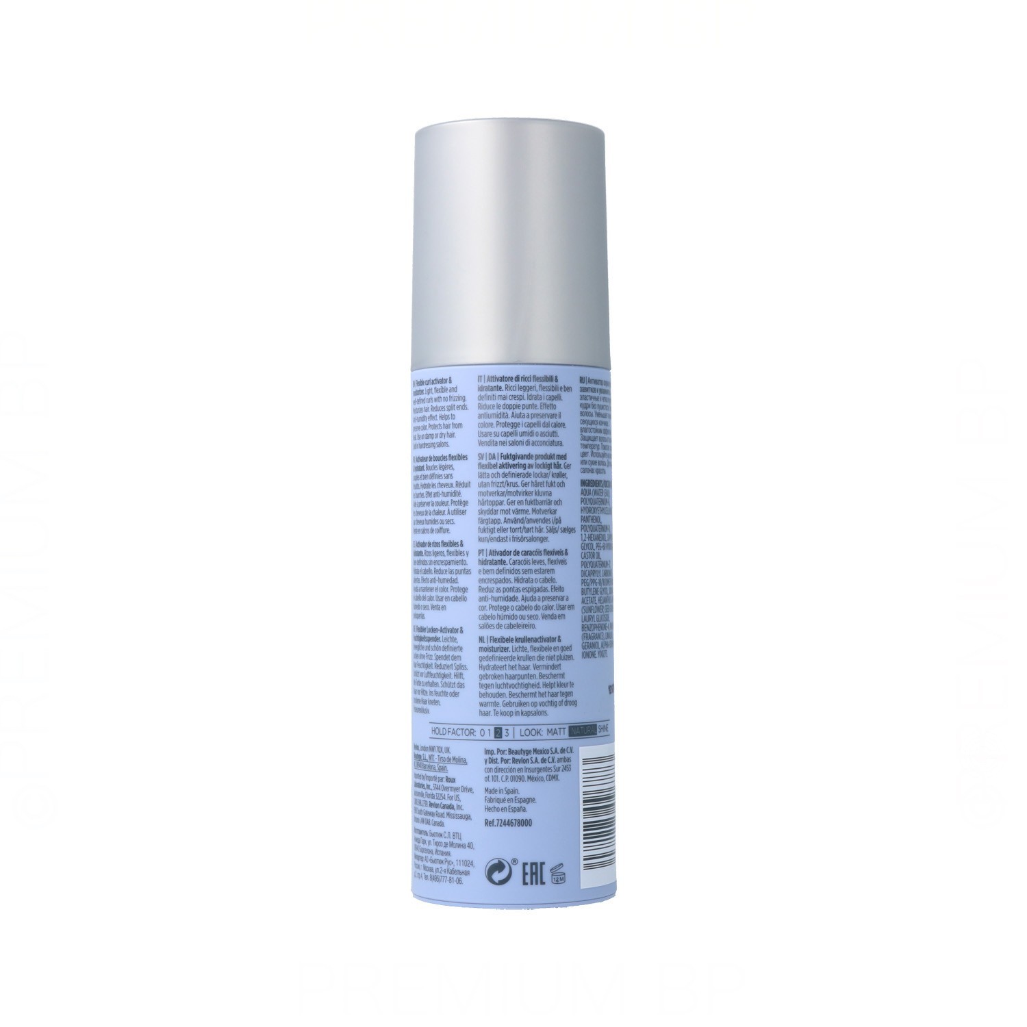 Revlon Style Masters Curly Orbital Activador Rizos Flexibles 150 ml (2)