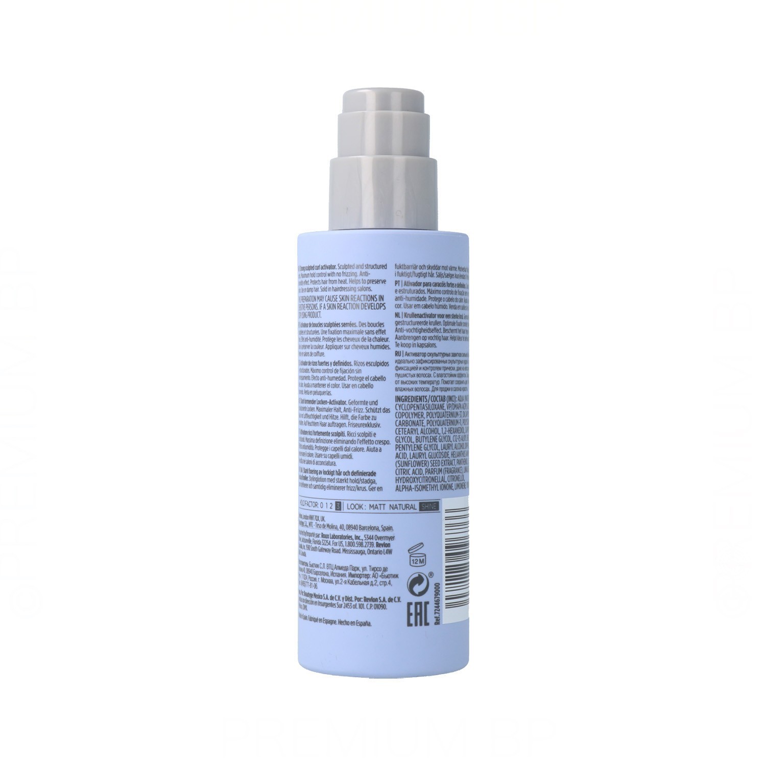 Revlon Style Masters Curly Fanaticurls Activador Rizos Fuertes 150 ml (3)