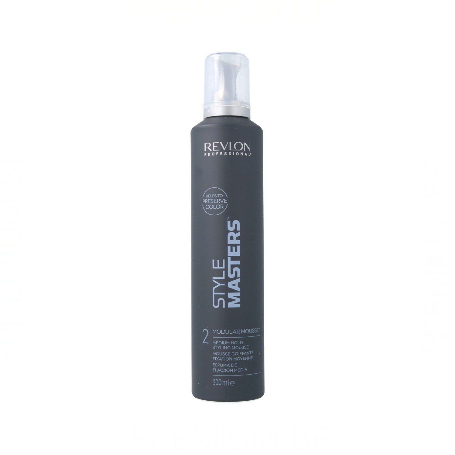 Revlon Style Masters Modular Medio Espuma 300 ml (2)