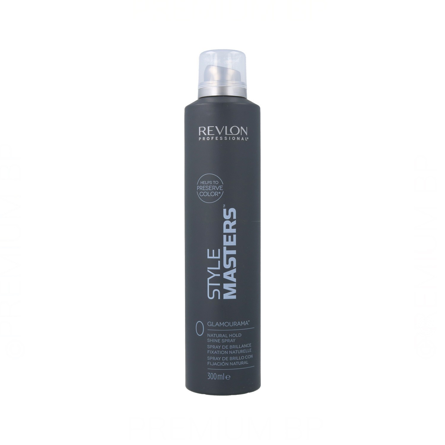 Revlon Professional Style Masters Shine Spray Glamourama Natural 300ML (0)