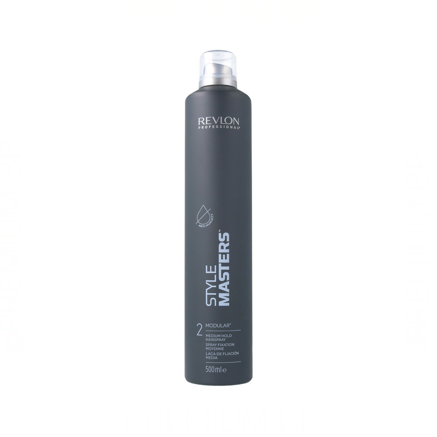 Revlon Style Masters Modular Medio Spray Cabello 500 ml (2) Revlon Style Masters Modular Medio Spray Cabello 500 ml (2)