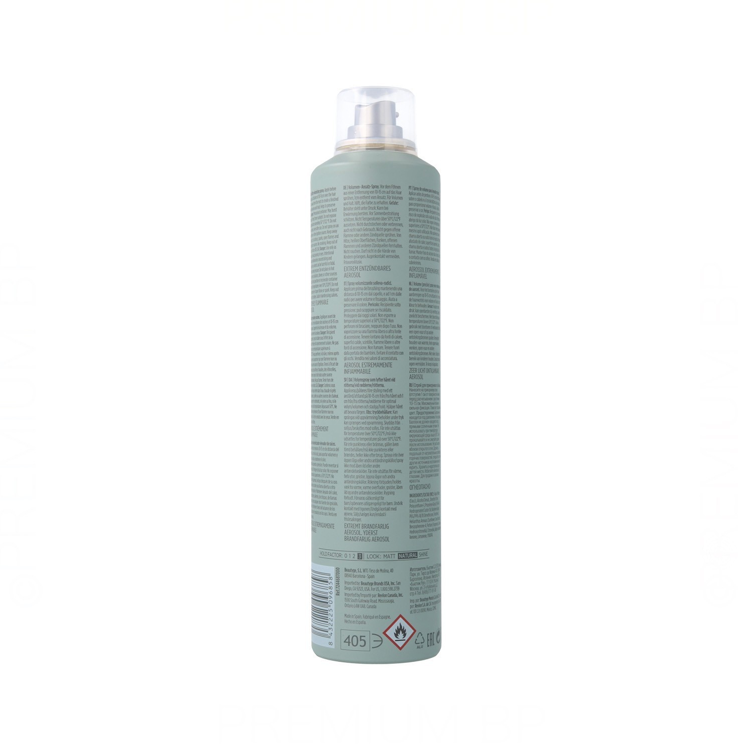 Revlon Style Masters Elevator Spray Voluminizador Raíces 300 ml (3)