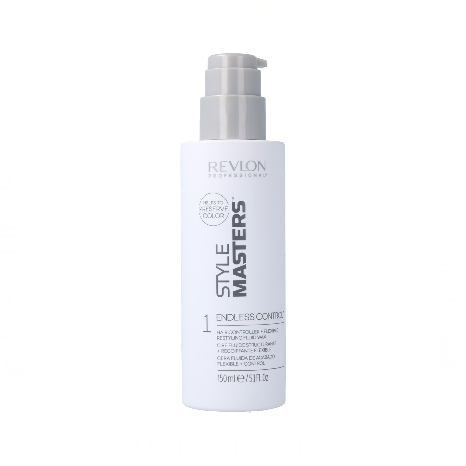 Revlon Style Masters Double Or Nothing Endless Control Cera Fluida 150 ml Revlon Style Masters Double Or Nothing Endless Control Cera Fluida 150 ml