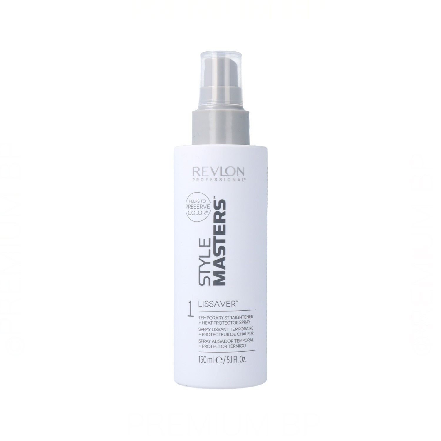 Revlon Style Masters Double Or Nothing Lissaver Spray Protector Térmico 150 ml Revlon Style Masters Double Or Nothing Lissaver Spray Protector Térmico 150 ml