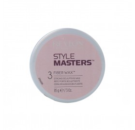 Revlon Professional Style Masters Creator Fiber Wax Cire En Fibres 85G (3)