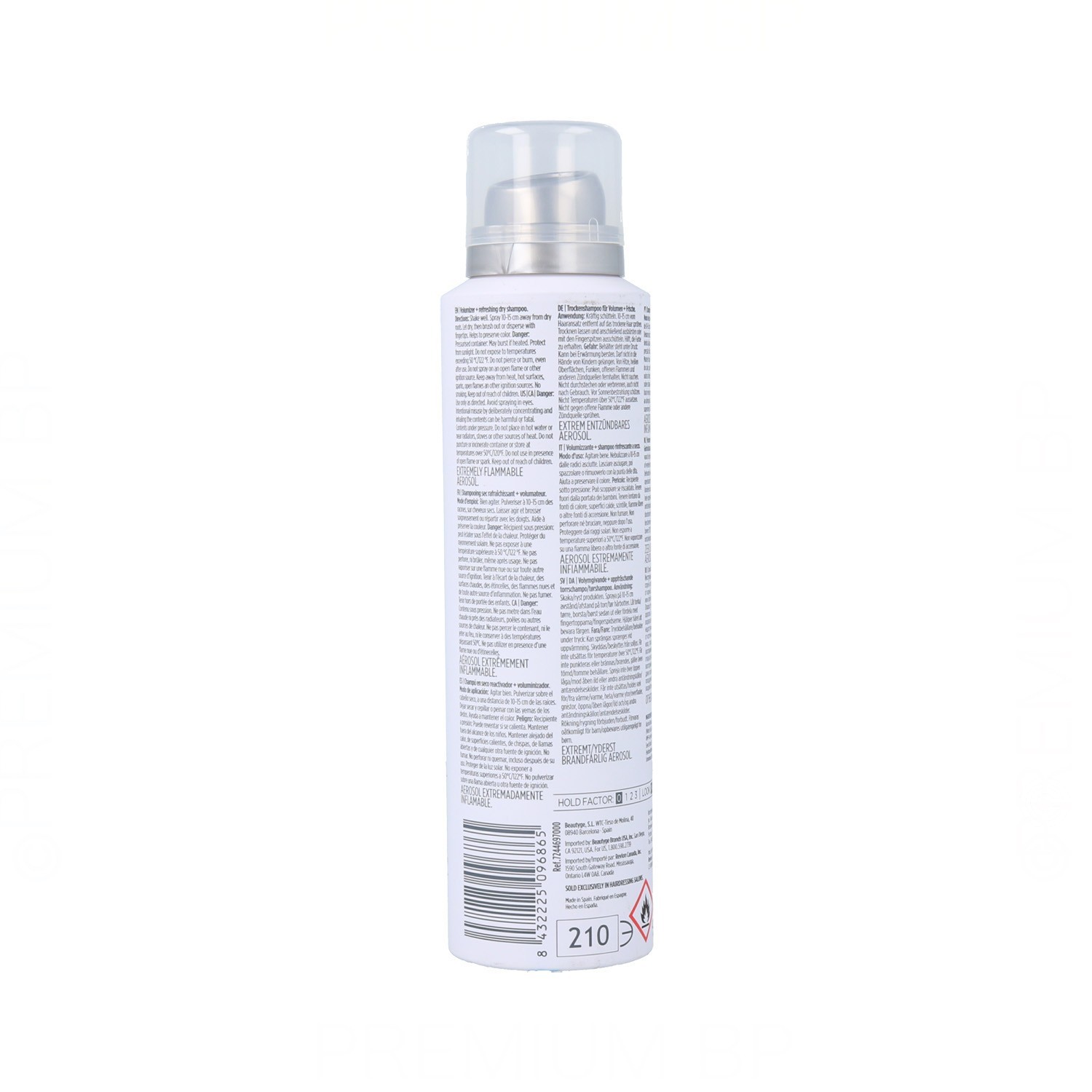 Revlon Professional Style Masters Double Or Nothing Reset Champú En Seco 150ML (0)