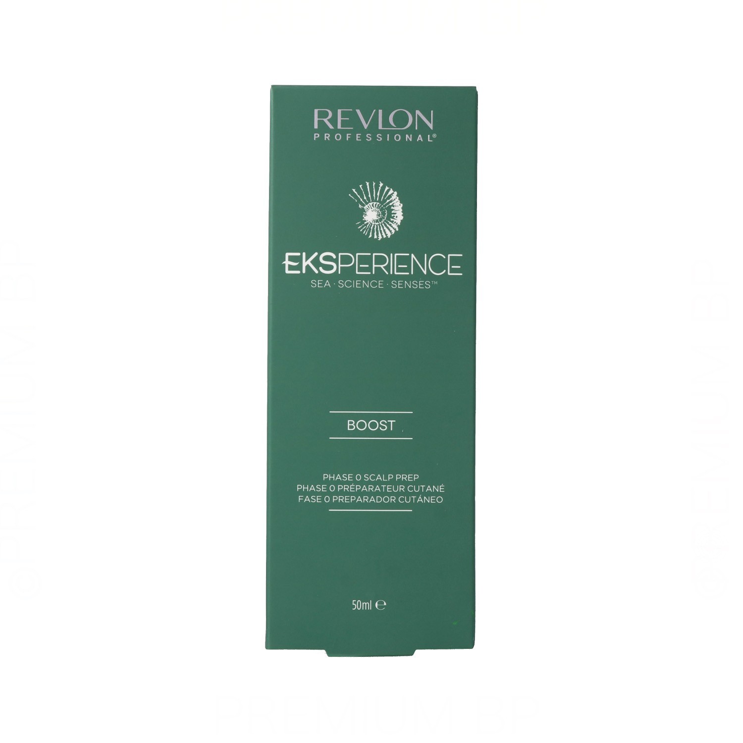 Revlon Eksperience Boost Phase Ou Préparateur Cutané 50 ml