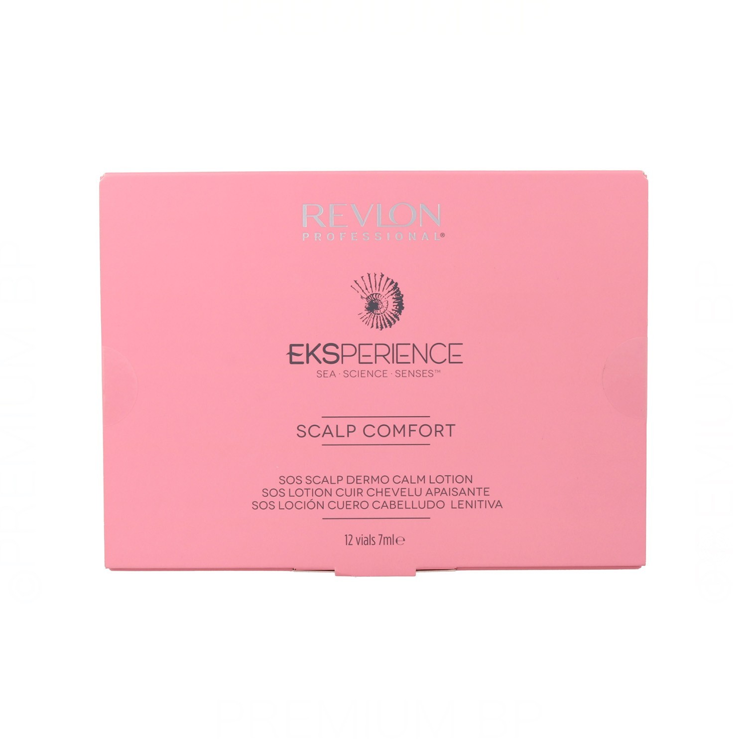 Revlon Professional Eksperience Scalp Comfort Loción Cuero Cabelludo Lenitiva 12X7ML Revlon Professional Eksperience Scalp Comfort Loción Cuero Cabelludo Lenitiva 12X7ML