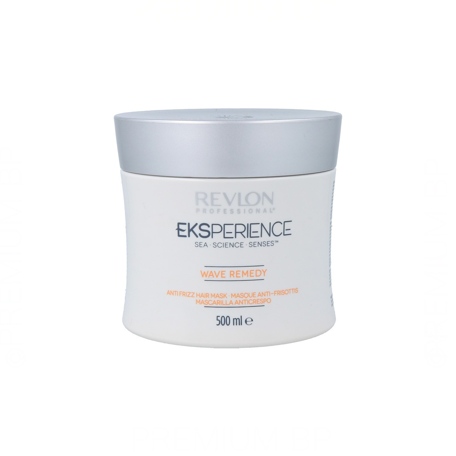 Revlon Professional Eksperience Wave Remedy Maschera Anticrespo 500ML