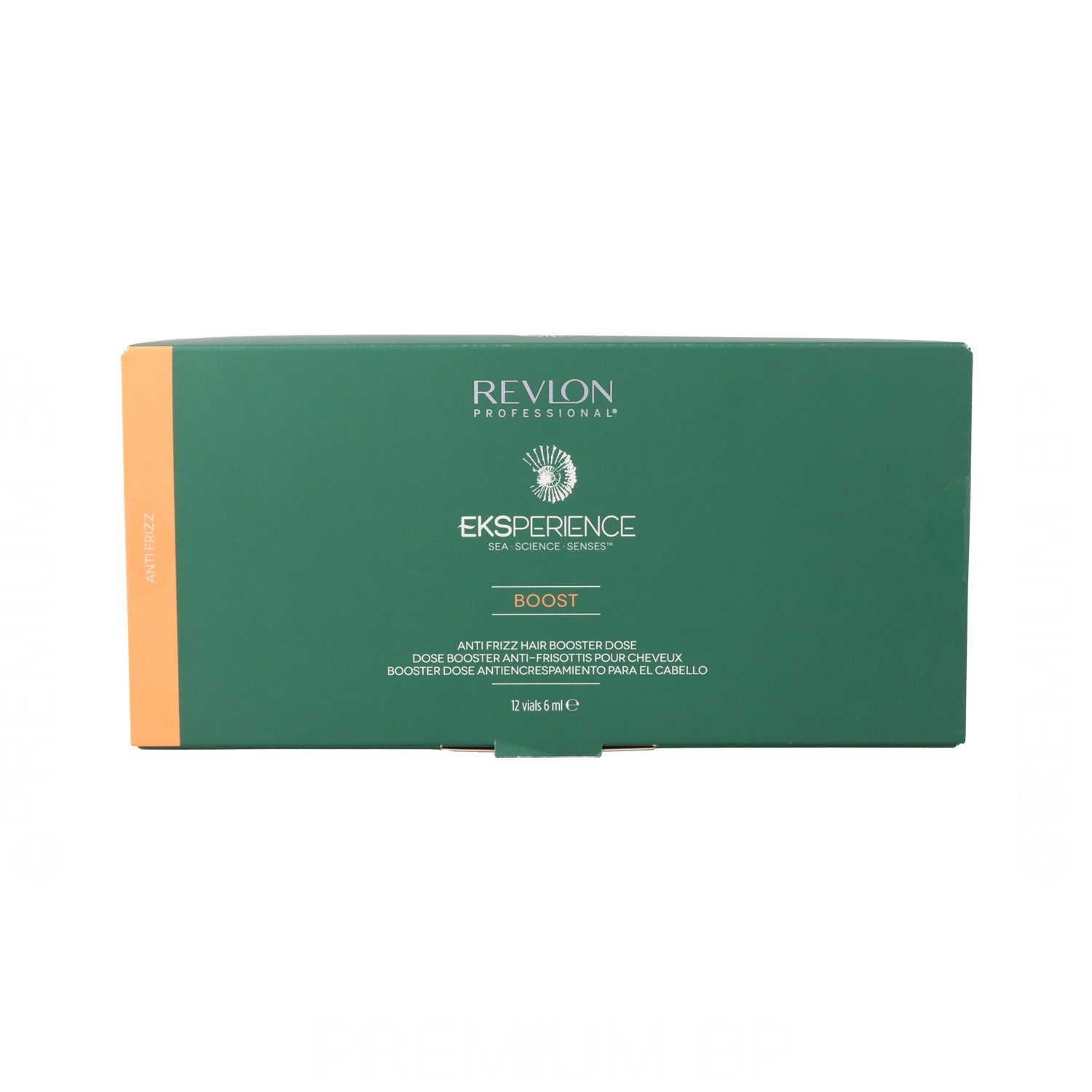 Revlon Professional Eksperience Boost Booster Antiencrespamiento 12X6ML Revlon Professional Eksperience Boost Booster Antiencrespamiento 12X6ML