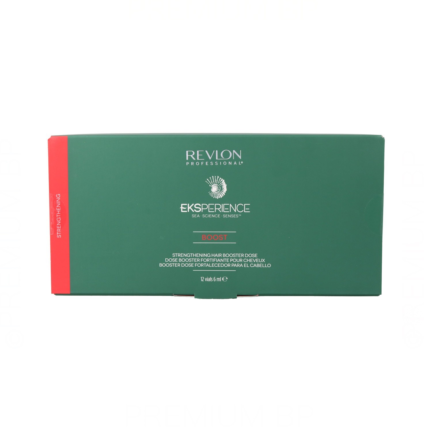 Revlon Professional Eksperience Boost Booster Fortalecedor 12X6ML Revlon Professional Eksperience Boost Booster Fortalecedor 12X6ML
