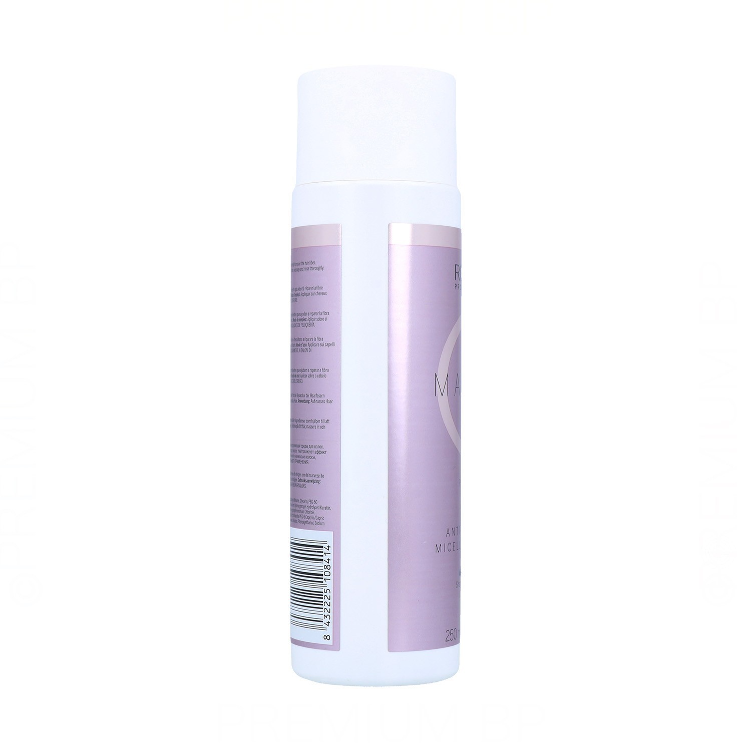 Revlon Magnet Anti-Pollution Micellar Champú 250 ml