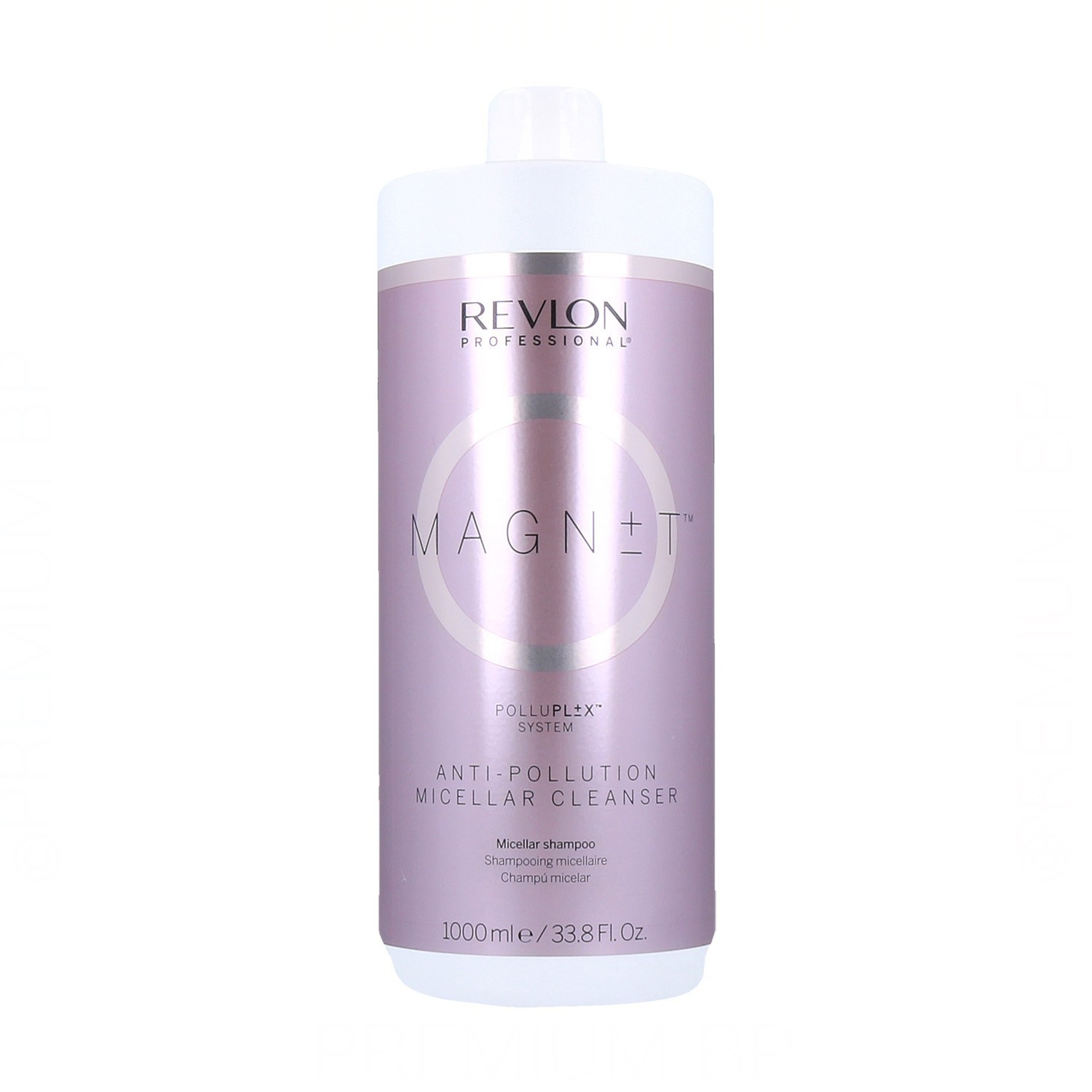 Revlon Magnet Anti-Pollution Micellar Champú 1000 ml