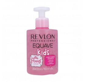 Revlon Equave Kids Princess Champú 2 In 1 300 ml