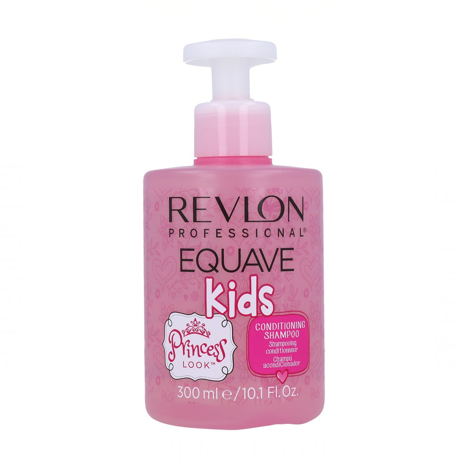 Revlon Equave Kids Princess Champú 2 In 1 300 ml Revlon Equave Kids Princess Champú 2 In 1 300 ml