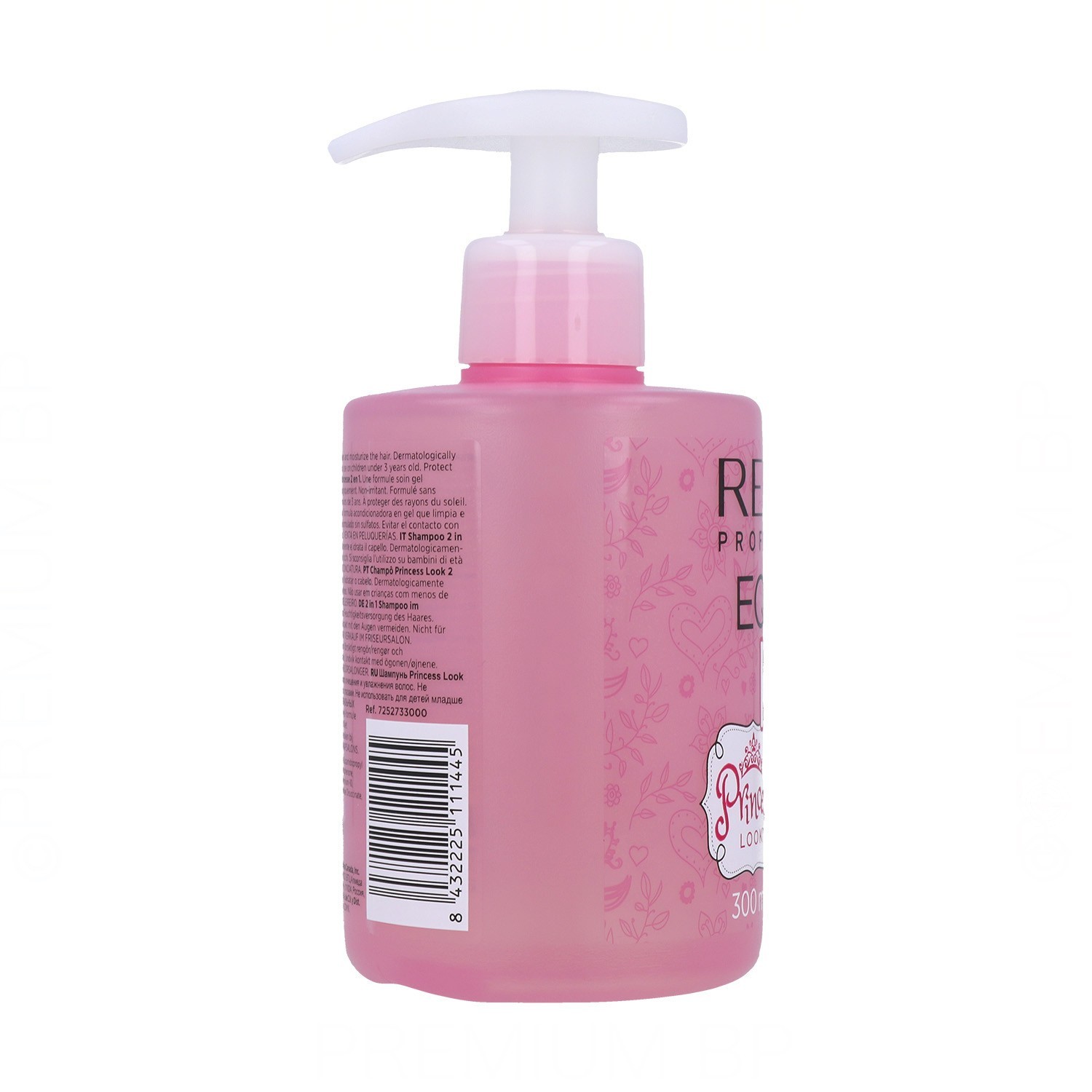 Revlon Equave Kids Princess Champú 2 In 1 300 ml