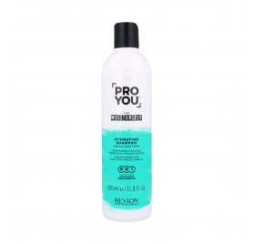 Revlon Pro You The Moisturizer Hydrate Champú 350 ml