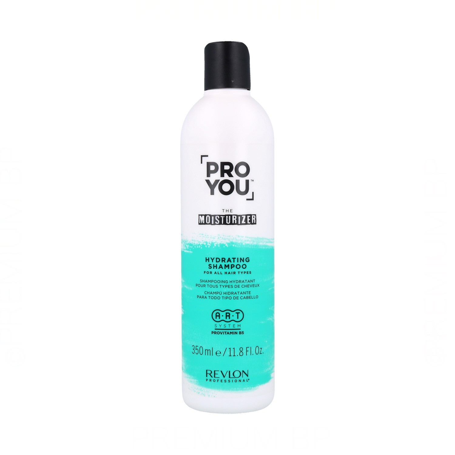 Revlon Pro You The Moisturizer Hydrate Champú 350 ml