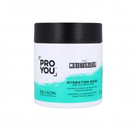 Revlon Pro You The Moisturizer Hydrate Mascarilla 500 ml