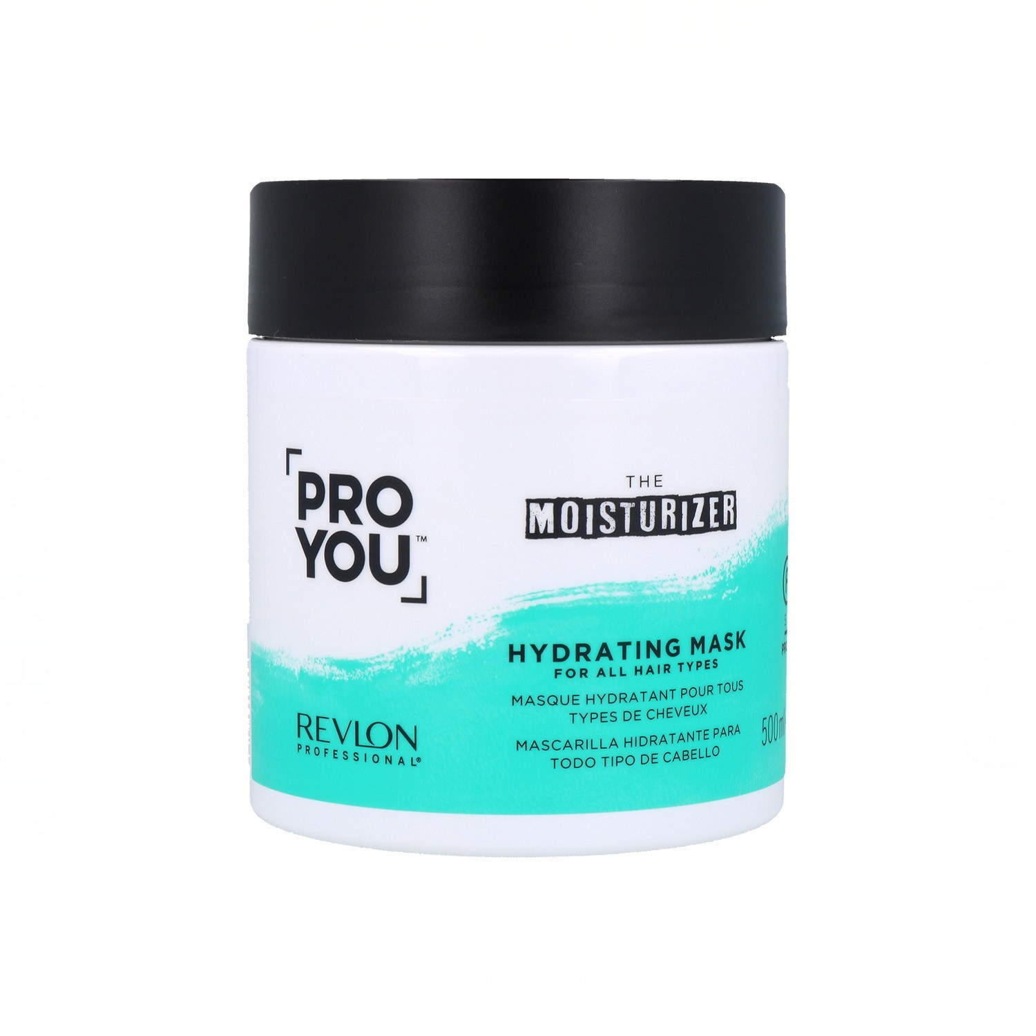 Revlon Pro You The Moisturizer Hydrate Mascarilla 500 ml