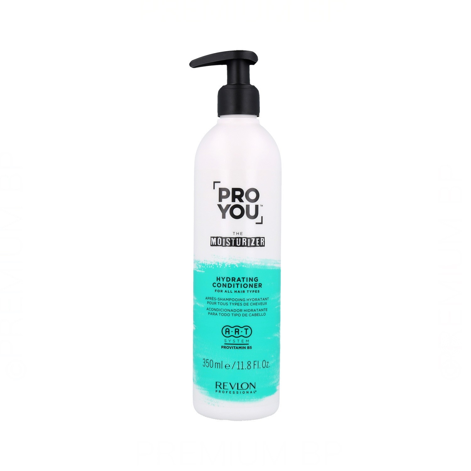 Revlon Pro You The Moisturizer Hydrate Acondicionador 350 ml Revlon Pro You The Moisturizer Hydrate Acondicionador 350 ml