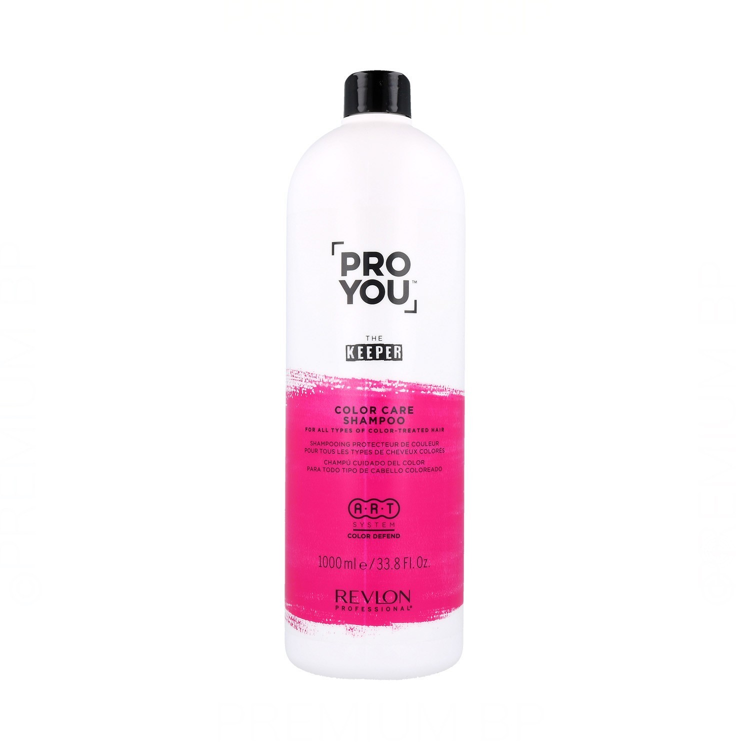 Revlon Pro You The Keeper Color Care Champú 1000 ml Revlon Pro You The Keeper Color Care Champú 1000 ml