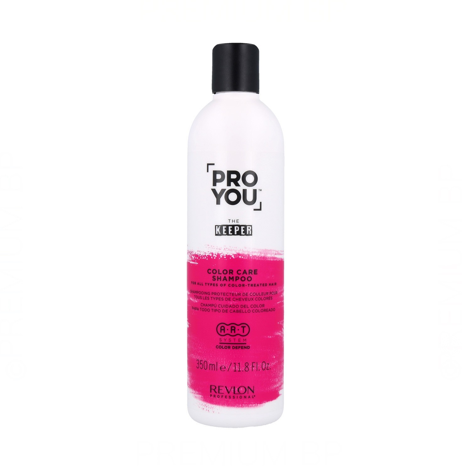 Revlon Pro You The Keeper Color Care Champú 350 ml