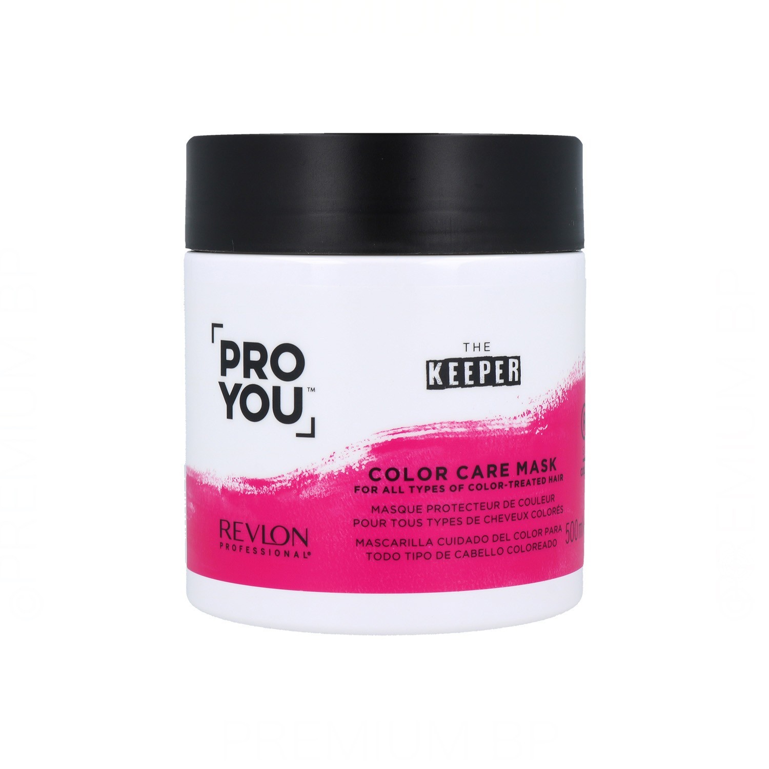 Revlon Pro You The Keeper Color Care Mascarilla 500 ml