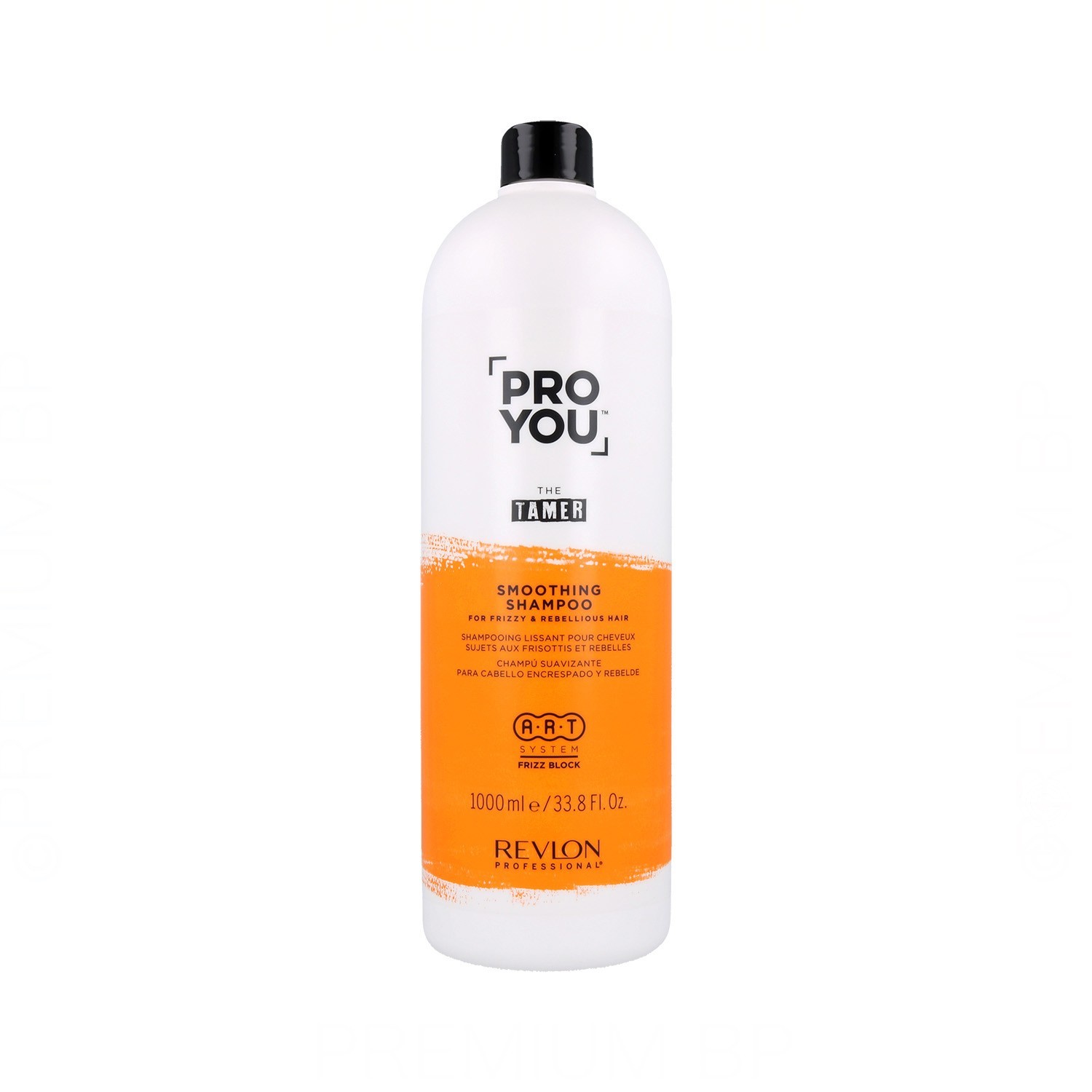 Revlon Pro You The Tamer Smoothing Champú 1000 ml Revlon Pro You The Tamer Smoothing Champú 1000 ml