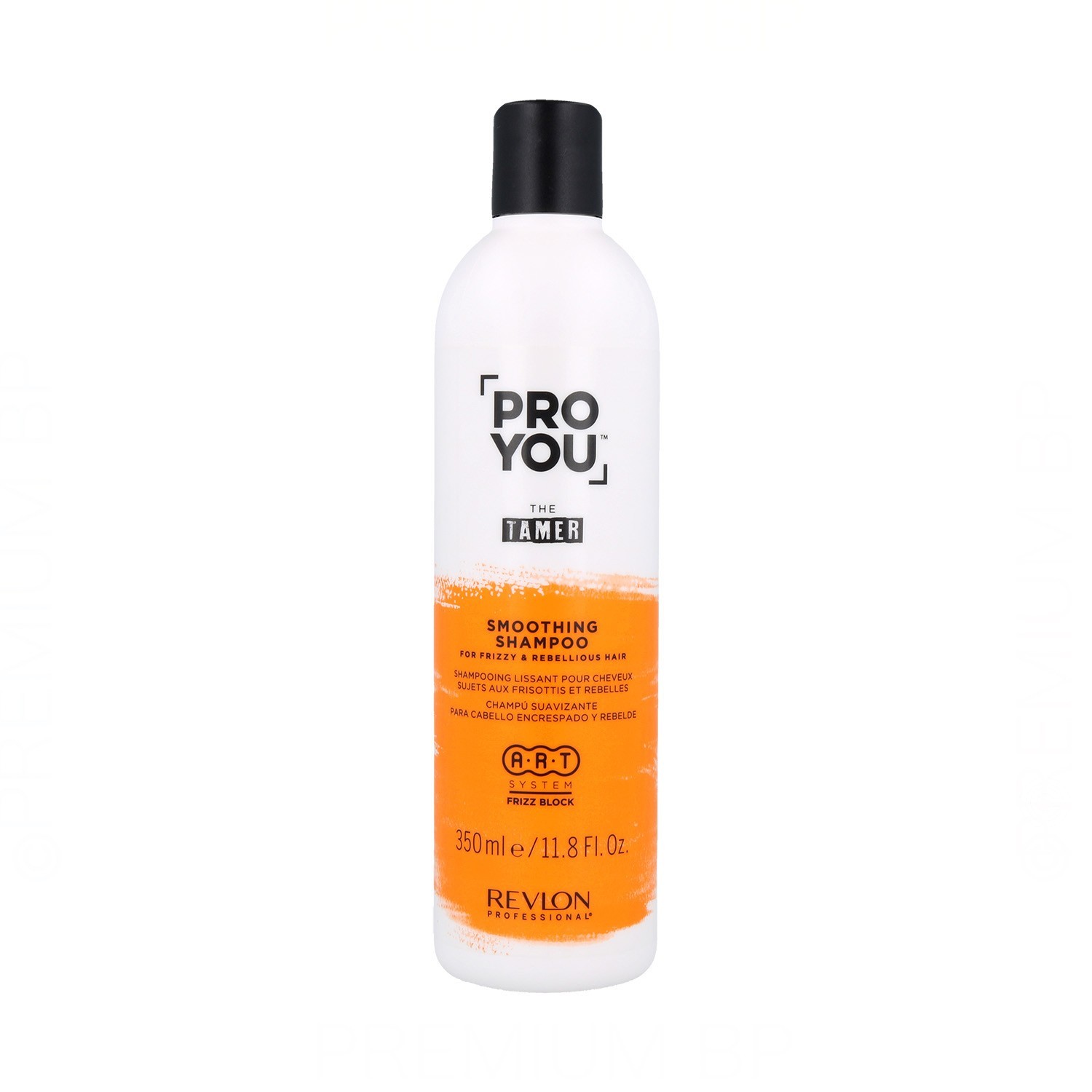 Revlon Pro You The Tamer Smoothing Champú 350 ml Revlon Pro You The Tamer Smoothing Champú 350 ml