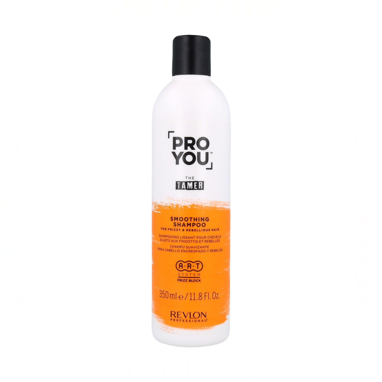 Revlon Pro You The Tamer Smoothing Champú 350 ml