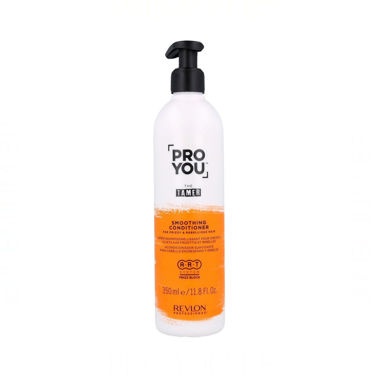 Revlon Pro You The Tamer Smoothing Acondicionador 350 ml