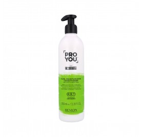 Revlon Pro You The Twister Curl Moisture Acondicionador 350 ml